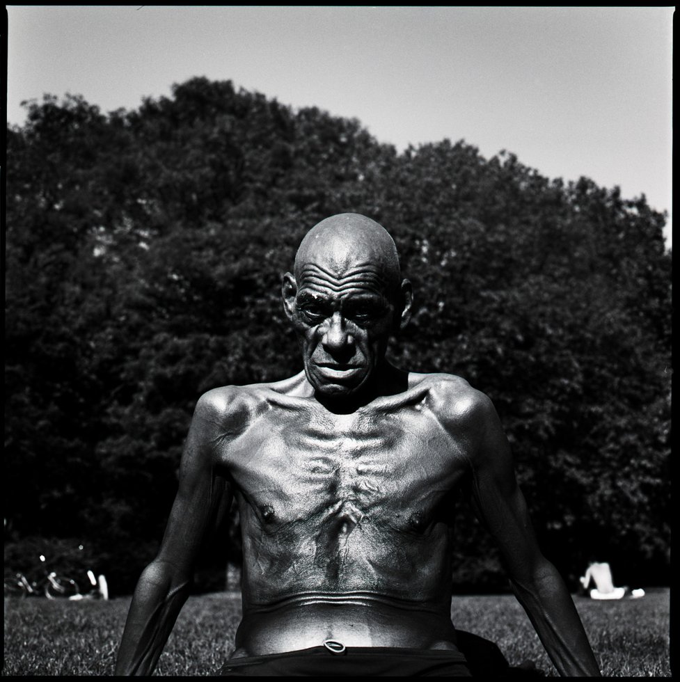 Encounter Westerpark Amsterdam