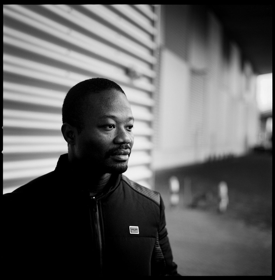 Jerry King Luther Afriyie (Kno'Ledge Cesare)